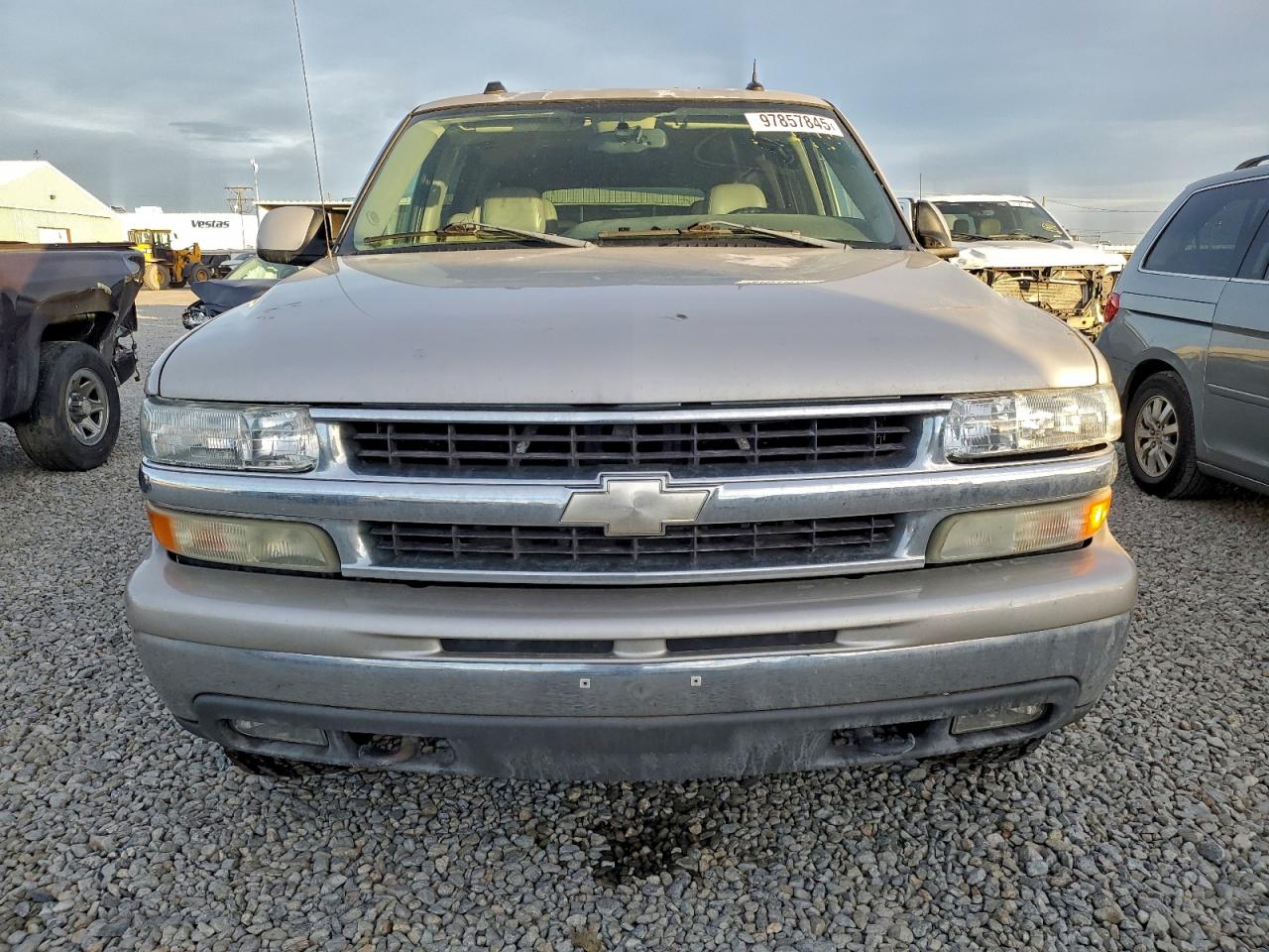 2004 CHEVROLET SUBURBAN K1500 photo 5