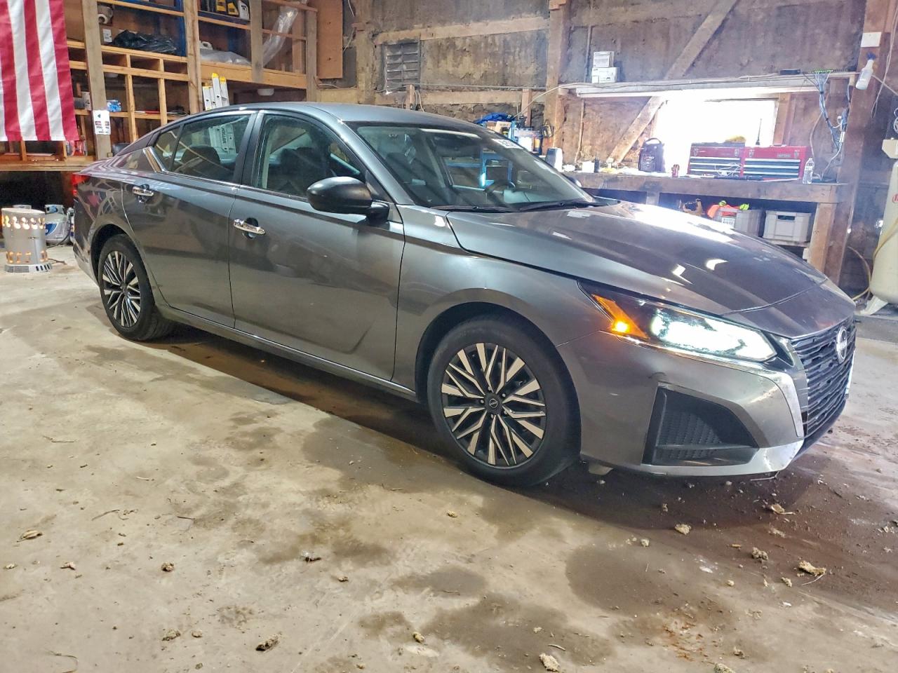 2024 NISSAN ALTIMA SV photo 4