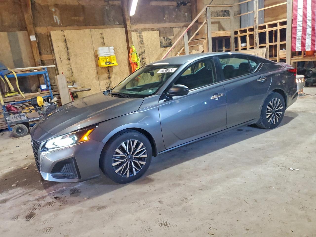 2024 NISSAN ALTIMA