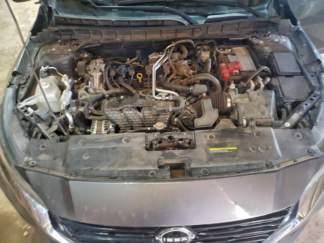 2024 NISSAN ALTIMA SV photo 11