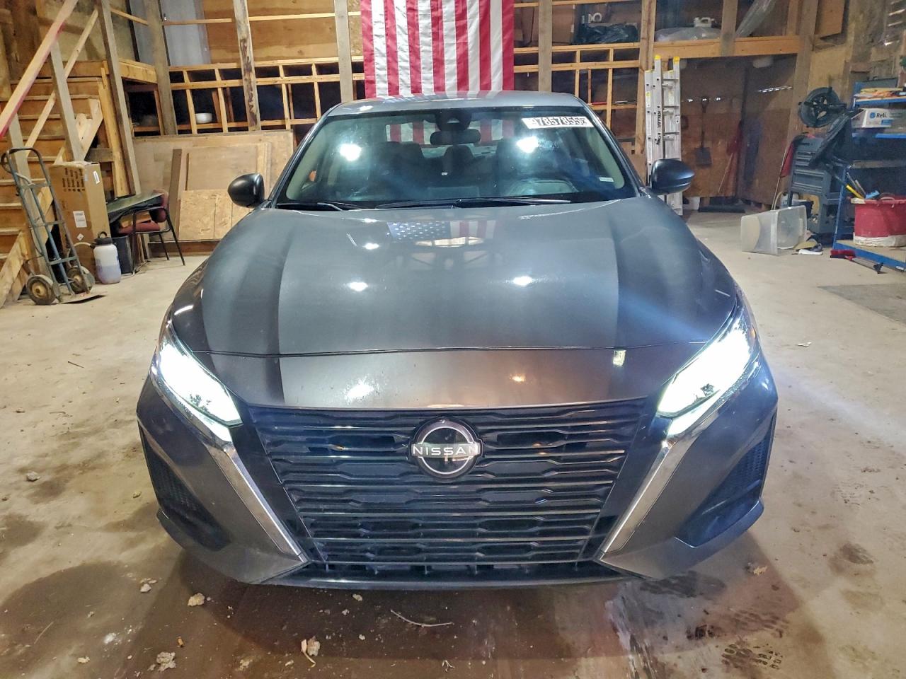 2024 NISSAN ALTIMA SV photo 5