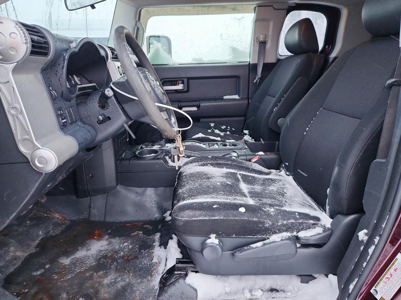 2007 TOYOTA FJ CRUISER photo 7