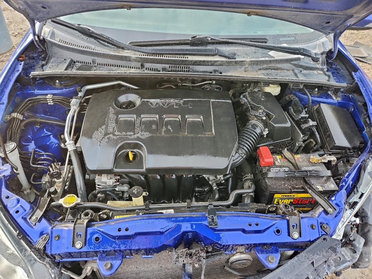 2015 TOYOTA COROLLA L photo 11