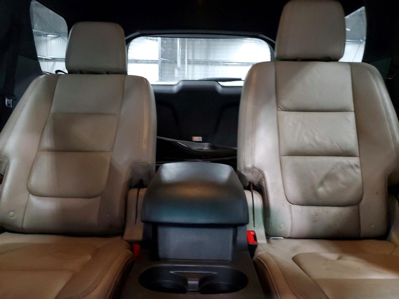 2014 FORD EXPLORER LIMITED photo 10
