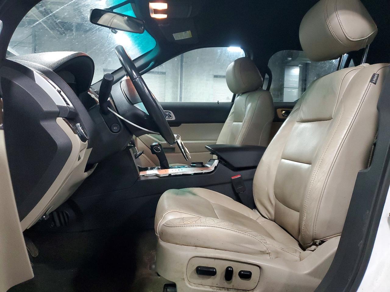 2014 FORD EXPLORER LIMITED photo 7