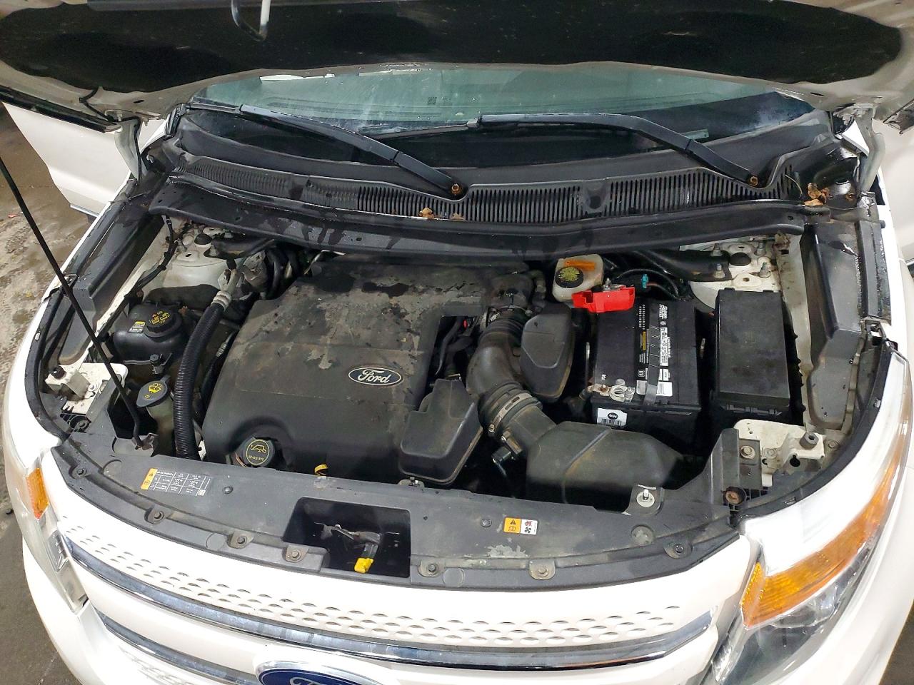 2014 FORD EXPLORER LIMITED photo 12