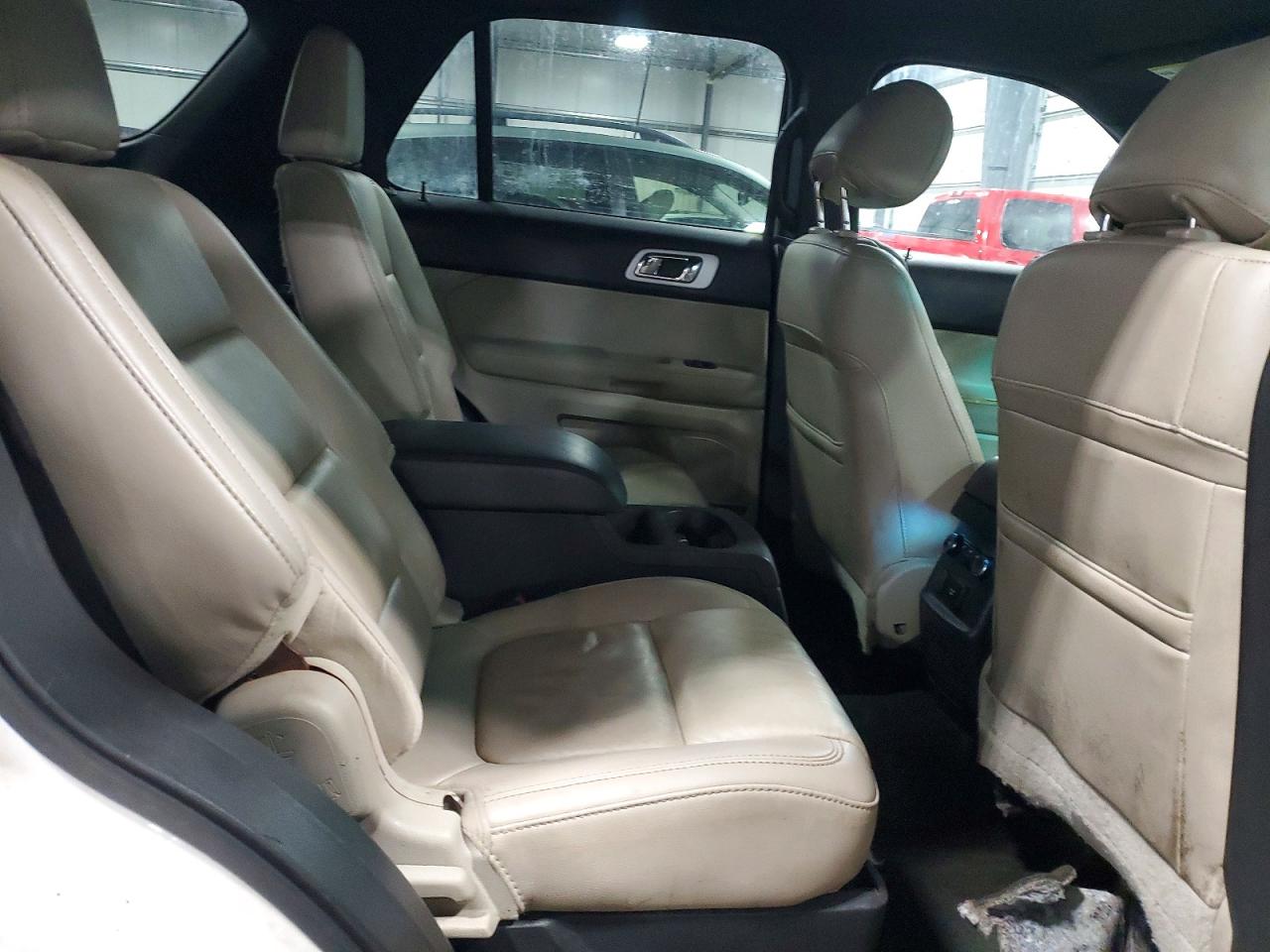 2014 FORD EXPLORER LIMITED photo 11