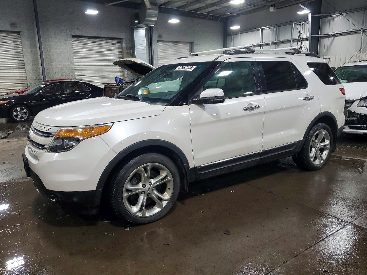 2014 FORD EXPLORER