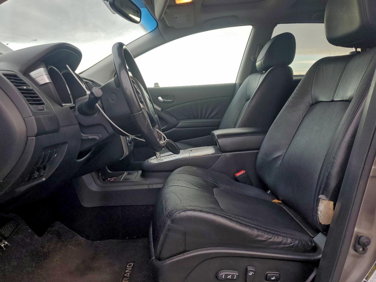 2009 NISSAN MURANO S photo 7