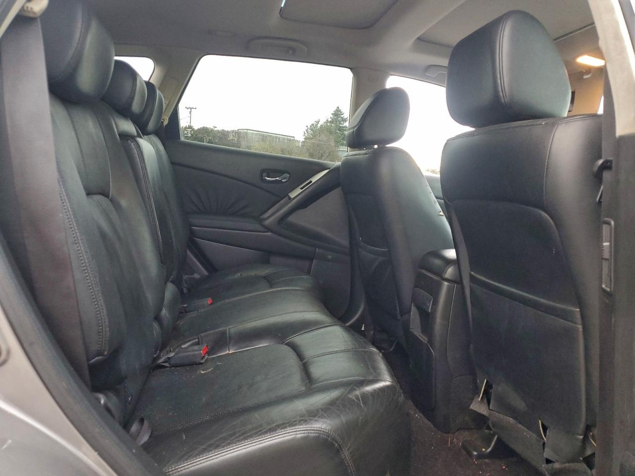 2009 NISSAN MURANO S photo 10