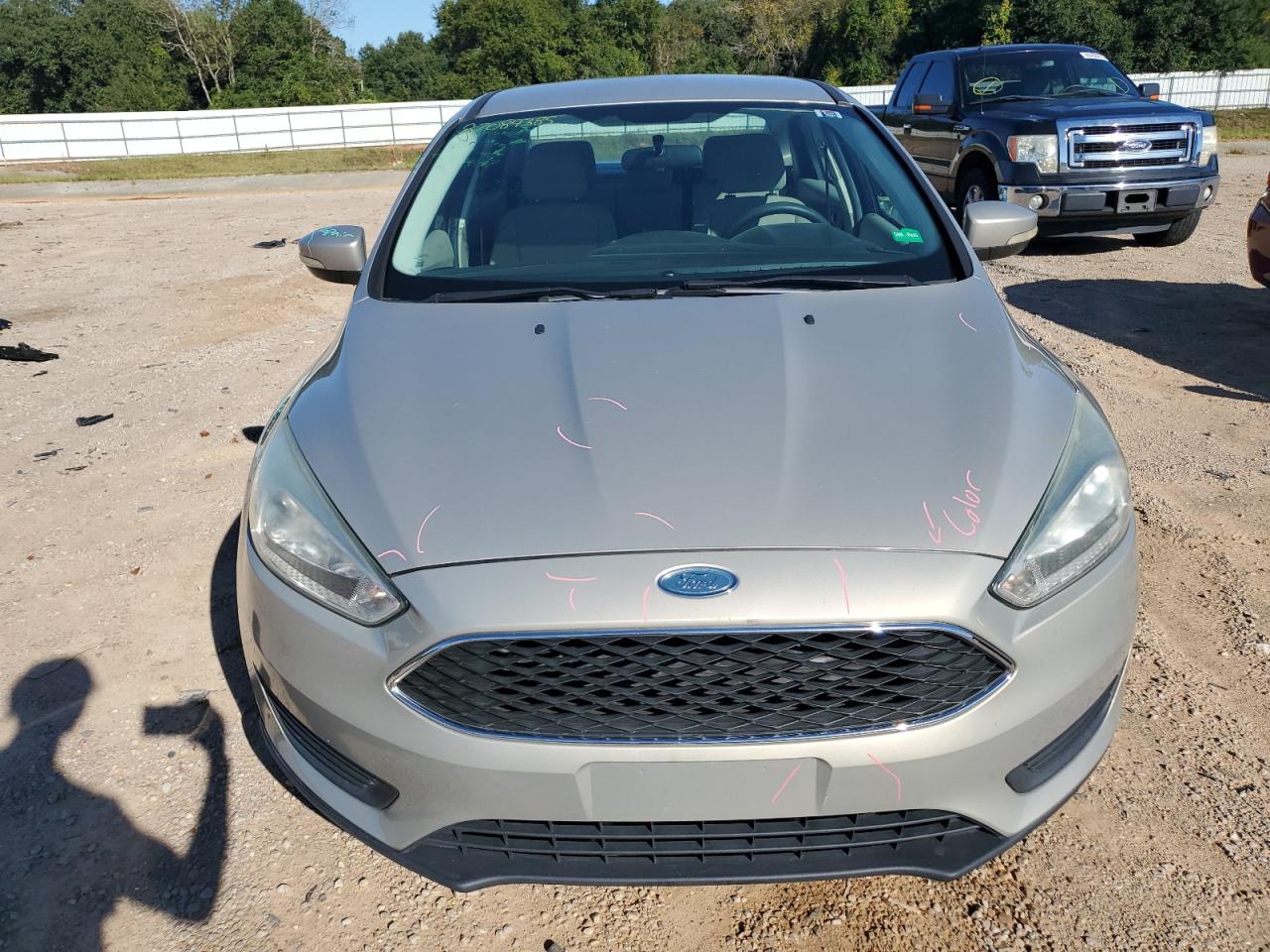2015 FORD FOCUS SE photo 9