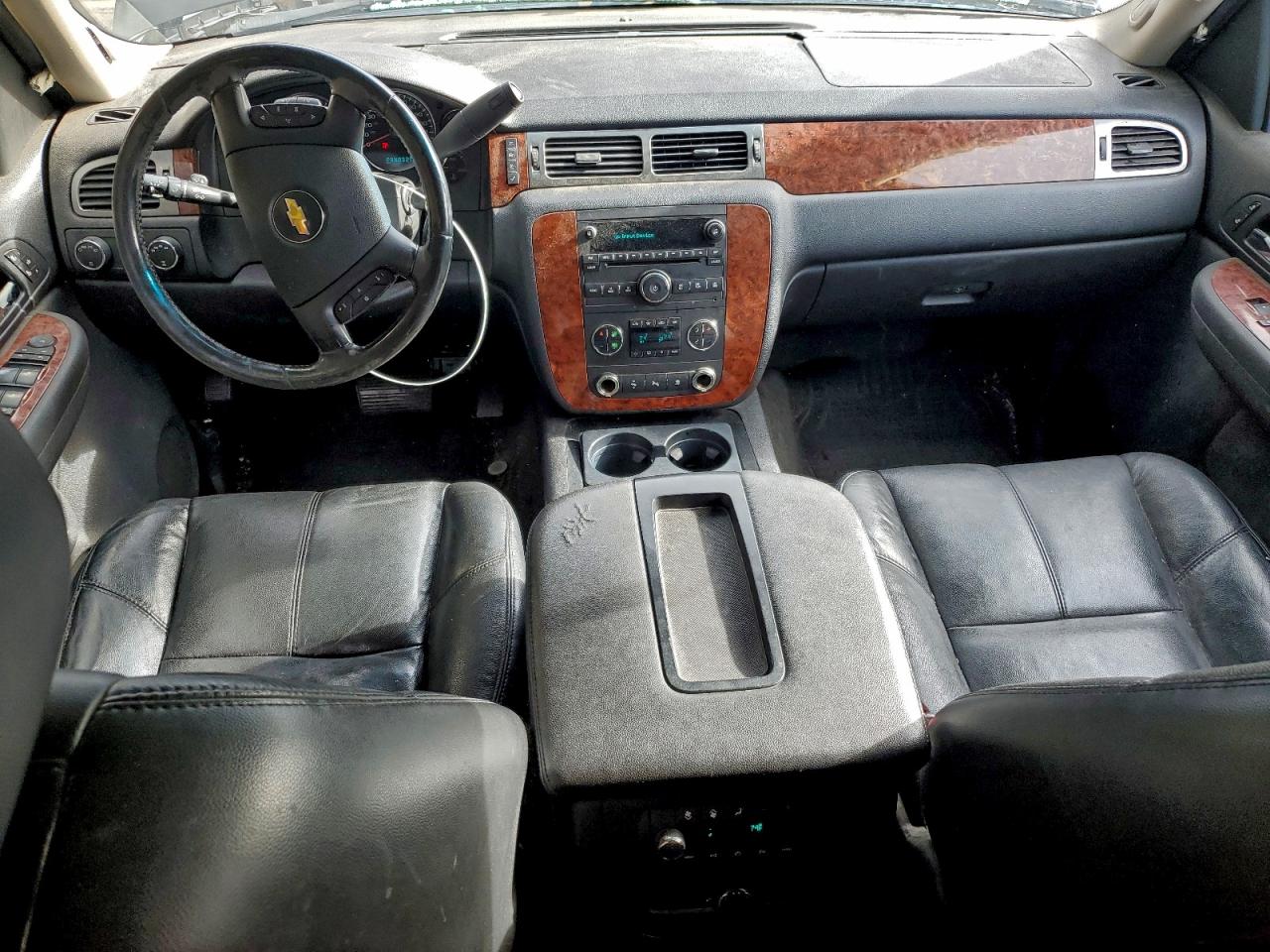 2007 CHEVROLET TAHOE K1500 photo 8