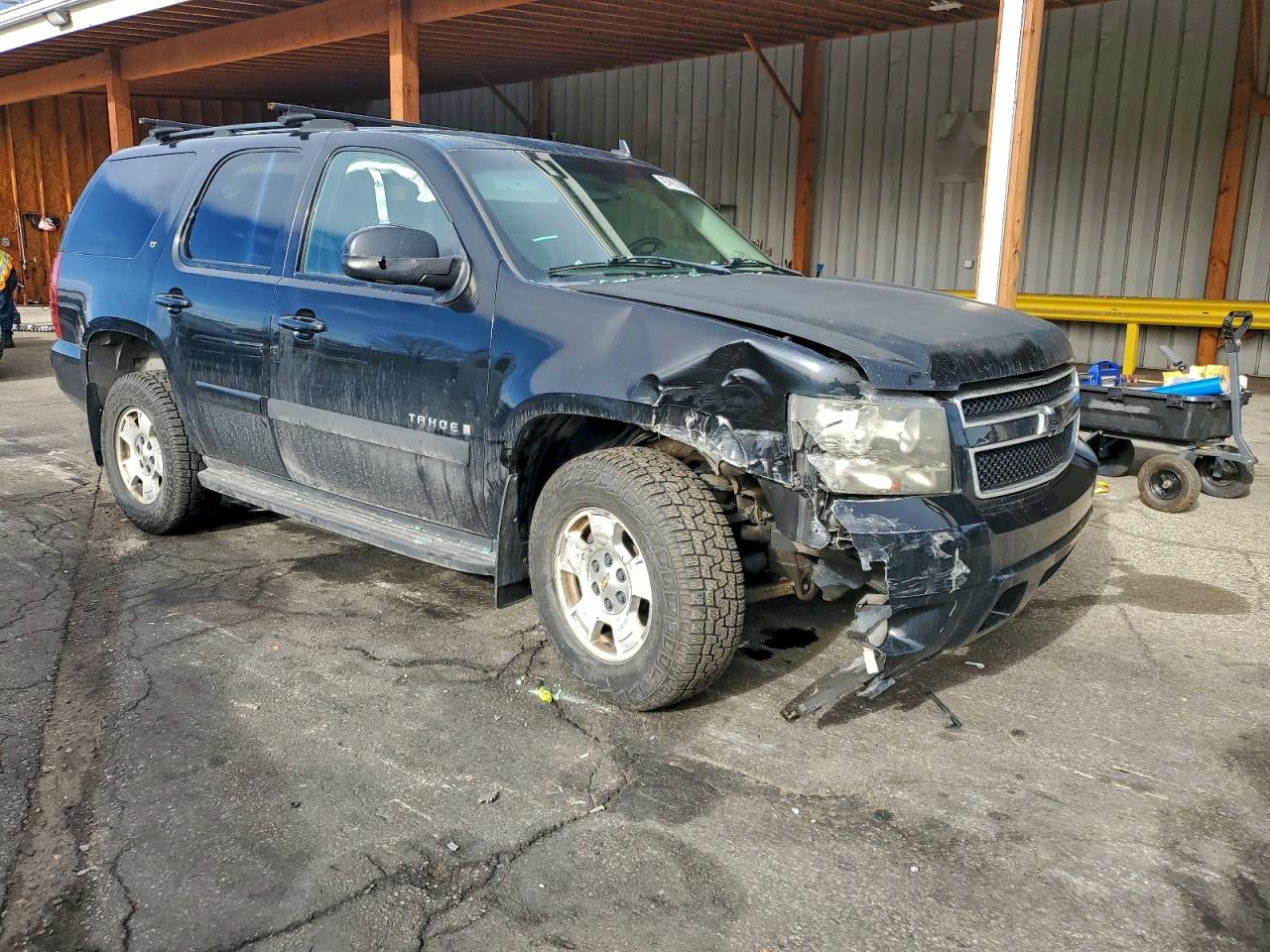 2007 CHEVROLET TAHOE K1500 photo 4