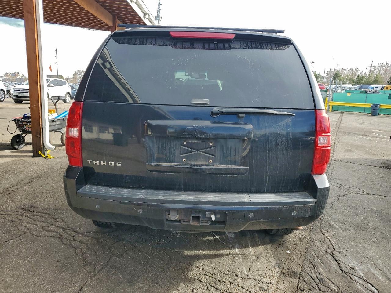 2007 CHEVROLET TAHOE K1500 photo 6