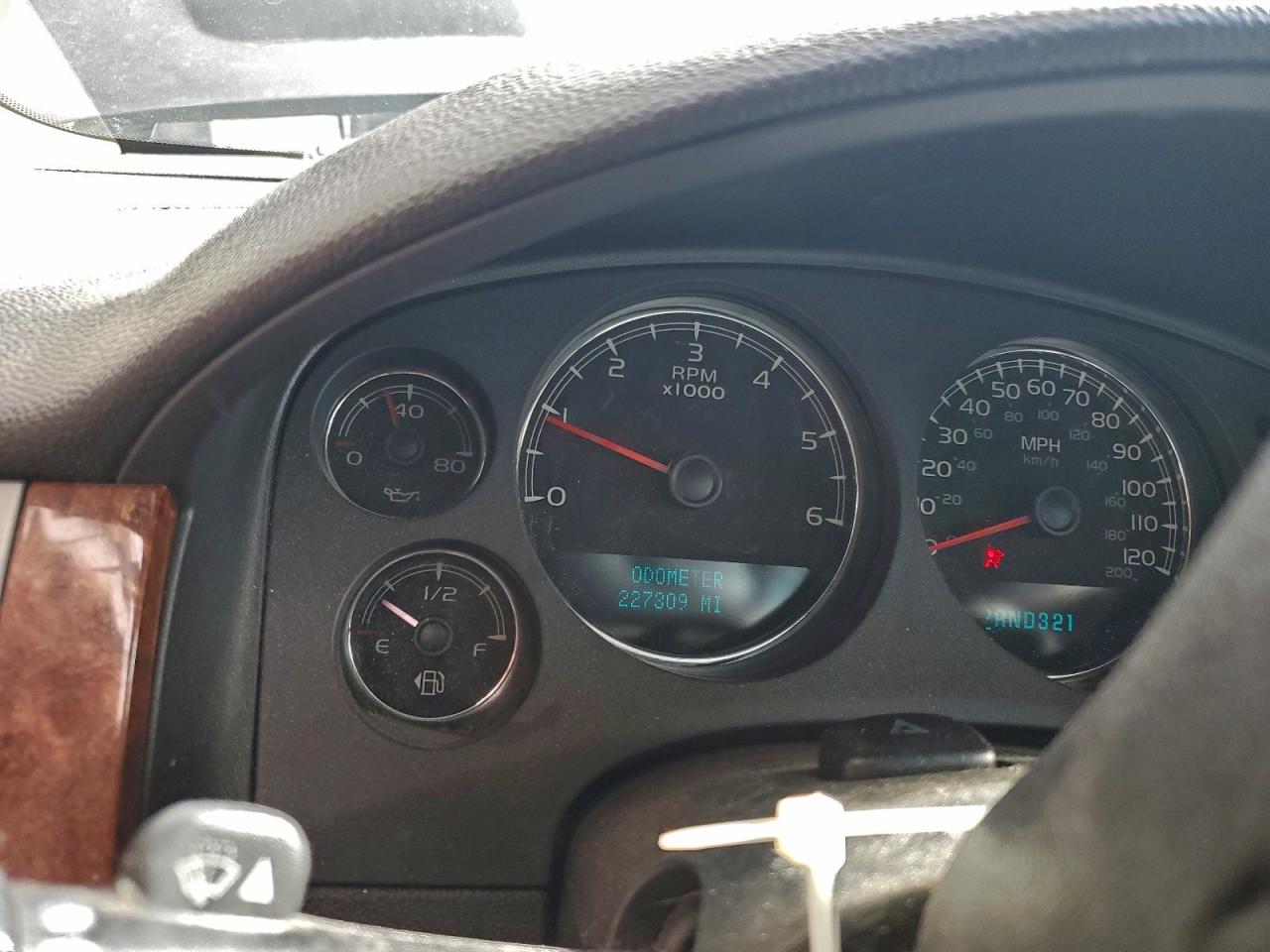 2007 CHEVROLET TAHOE K1500 photo 9
