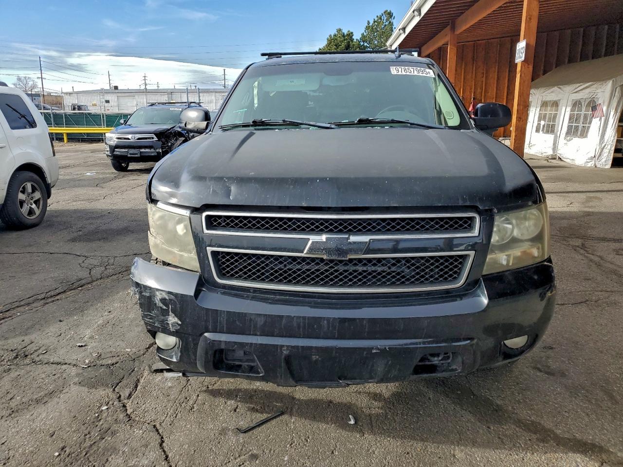 2007 CHEVROLET TAHOE K1500 photo 5