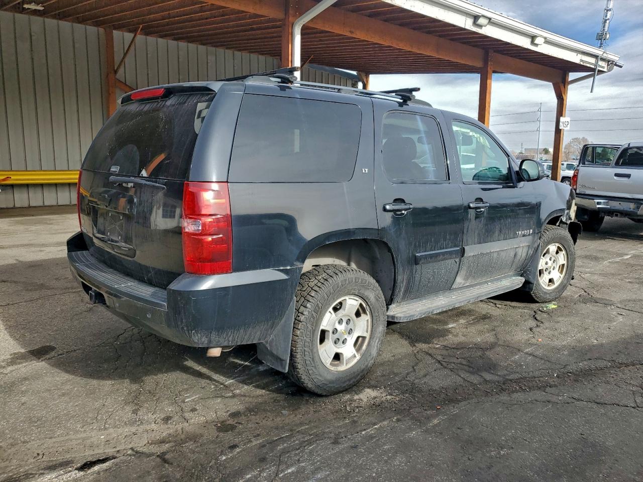 2007 CHEVROLET TAHOE K1500 photo 3