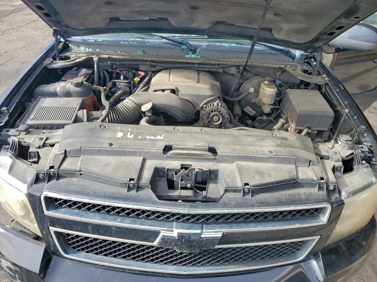 2007 CHEVROLET TAHOE K1500 photo 11