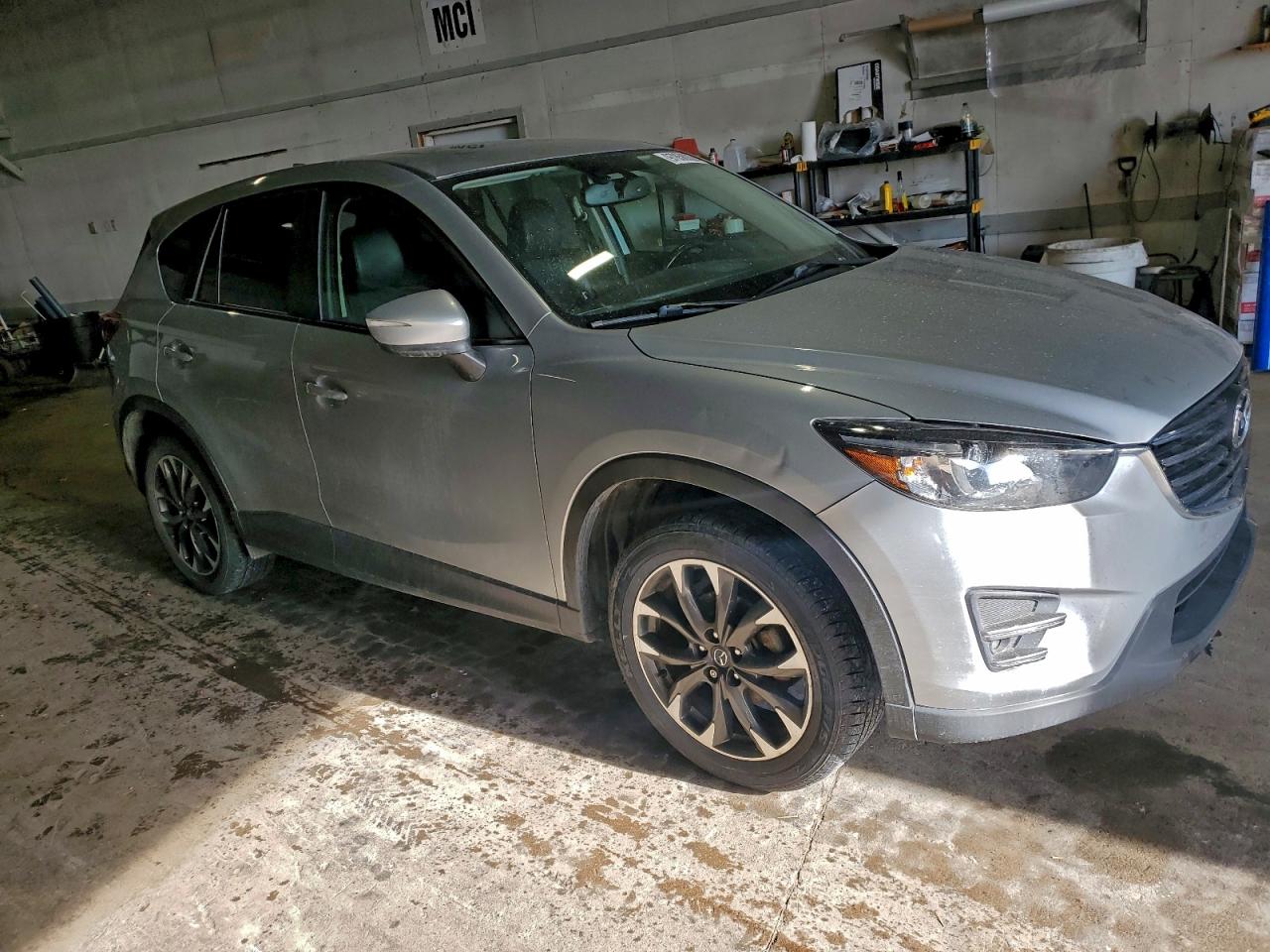 2016 MAZDA CX-5 GT photo 4