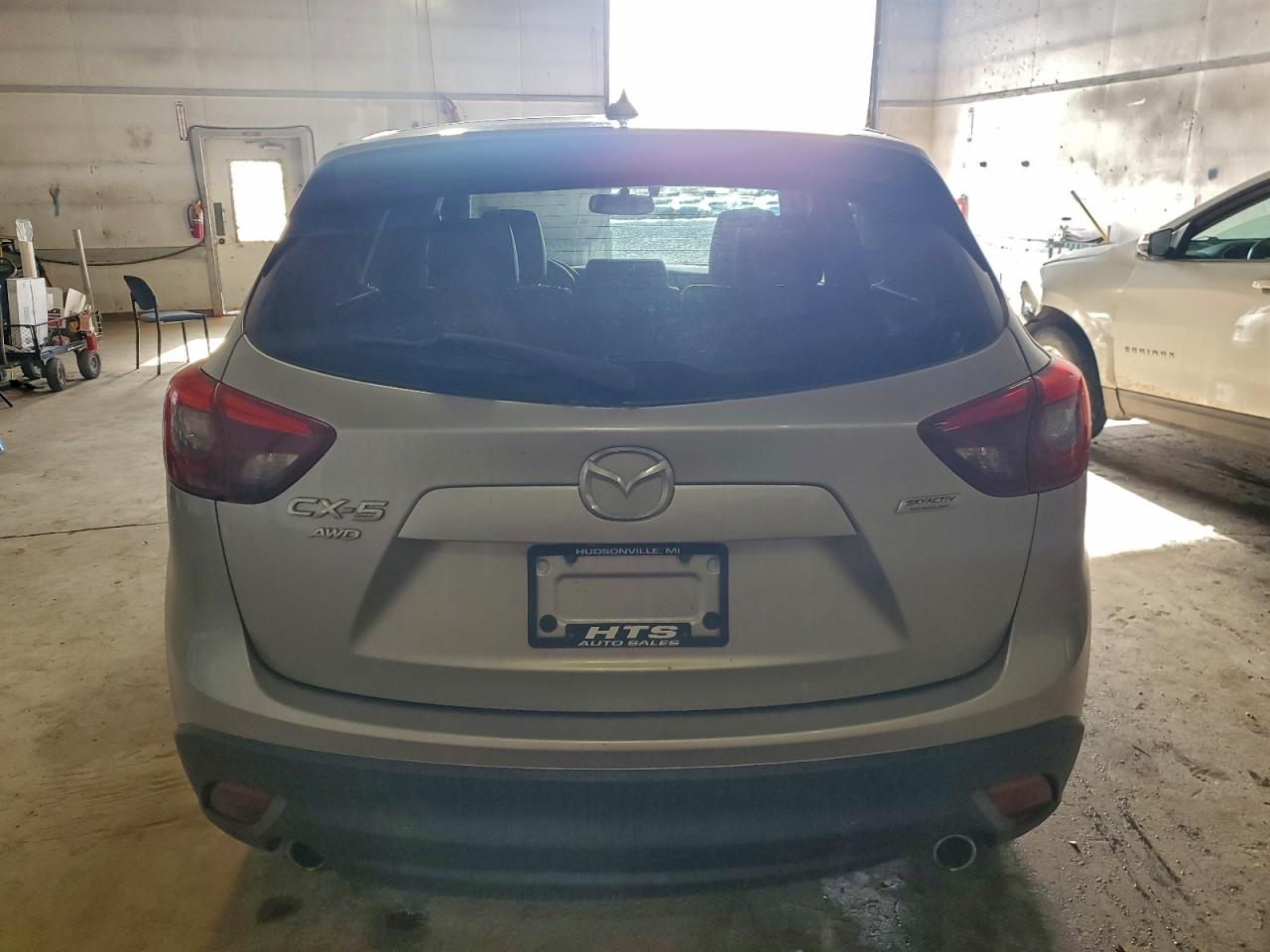2016 MAZDA CX-5 GT photo 6