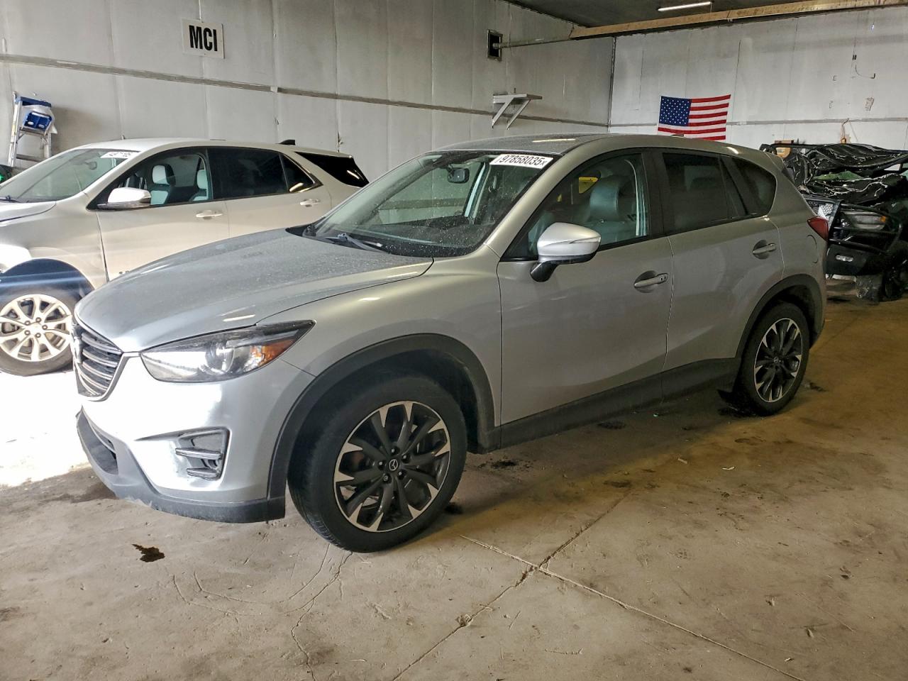 2016 MAZDA CX-5