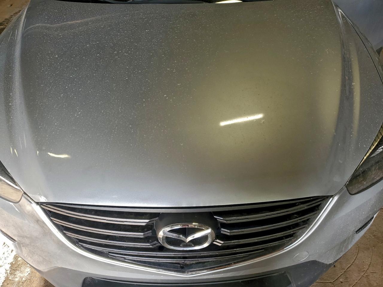 2016 MAZDA CX-5 GT photo 12