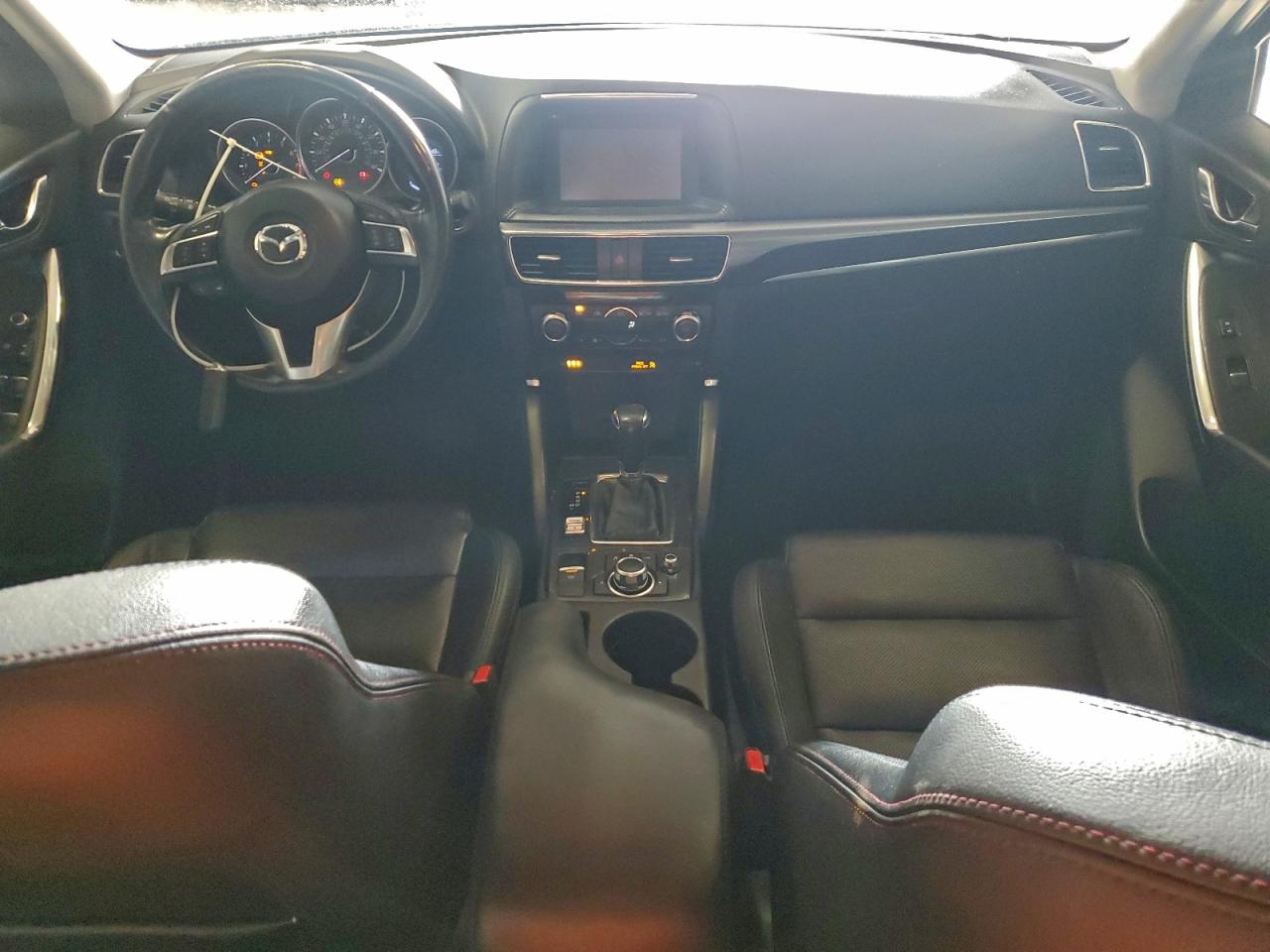 2016 MAZDA CX-5 GT photo 8