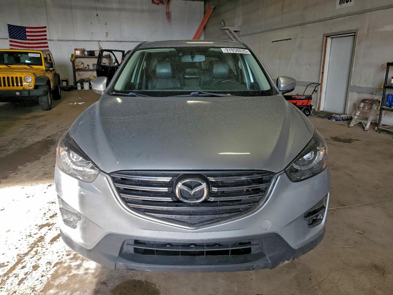 2016 MAZDA CX-5 GT photo 5