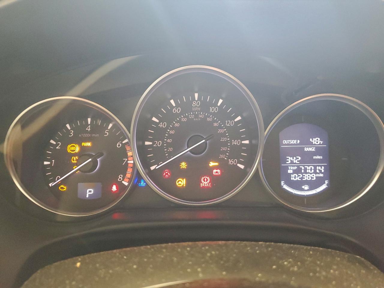 2016 MAZDA CX-5 GT photo 9