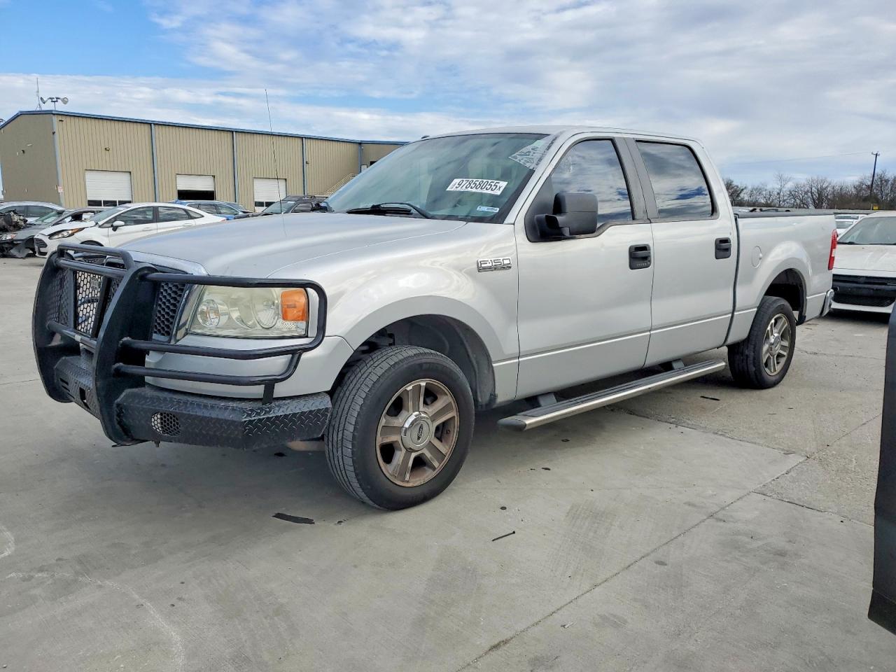 2007 FORD F150