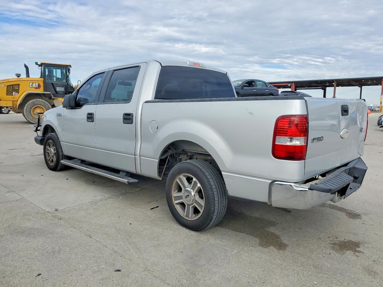 2007 FORD F150 SUPERCREW photo 3