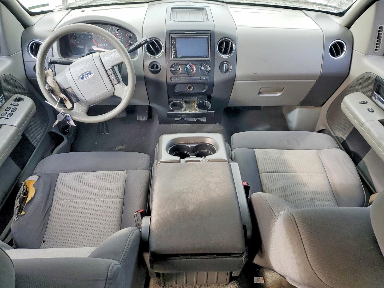 2007 FORD F150 SUPERCREW photo 15