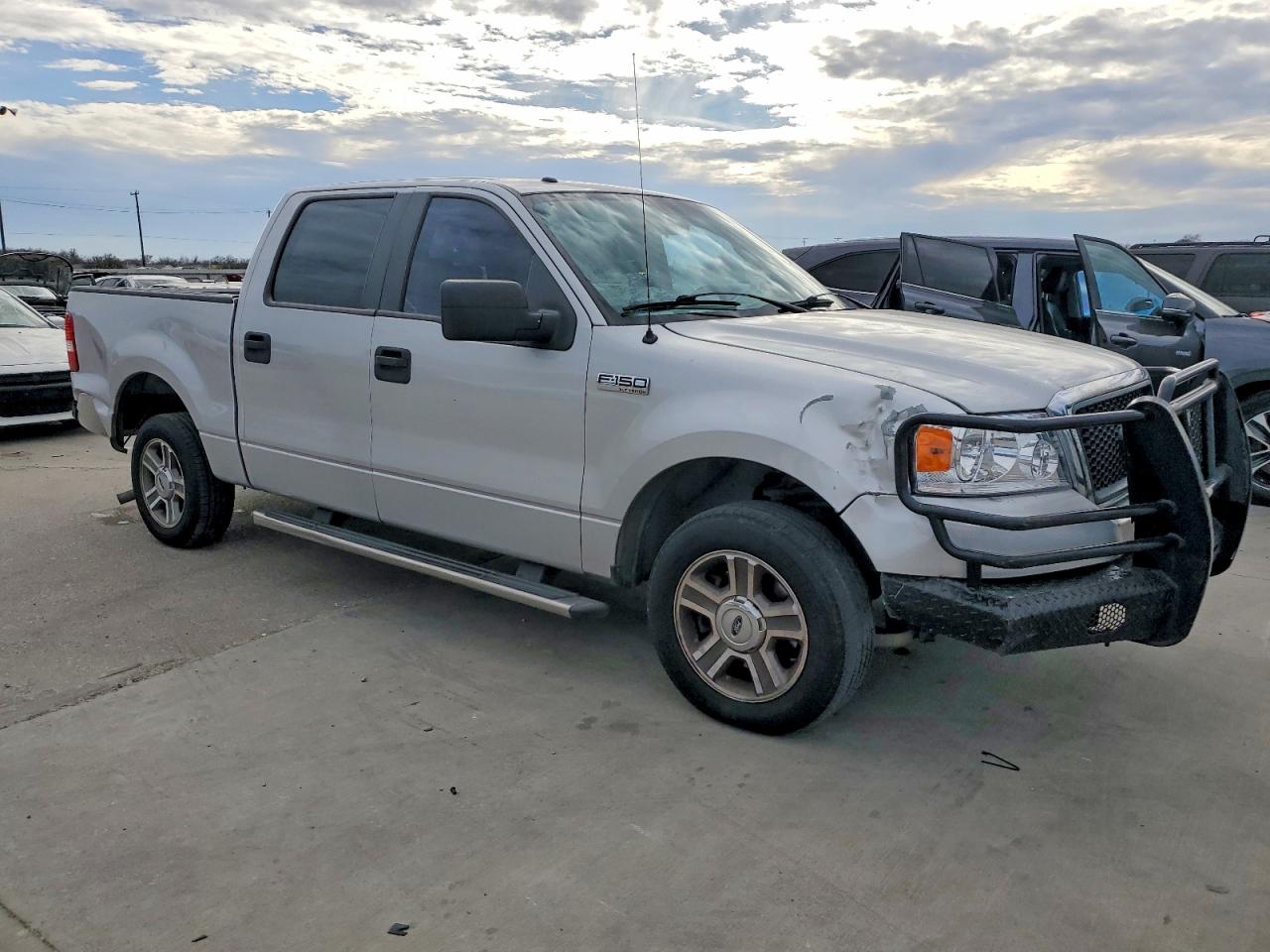 2007 FORD F150 SUPERCREW photo 7