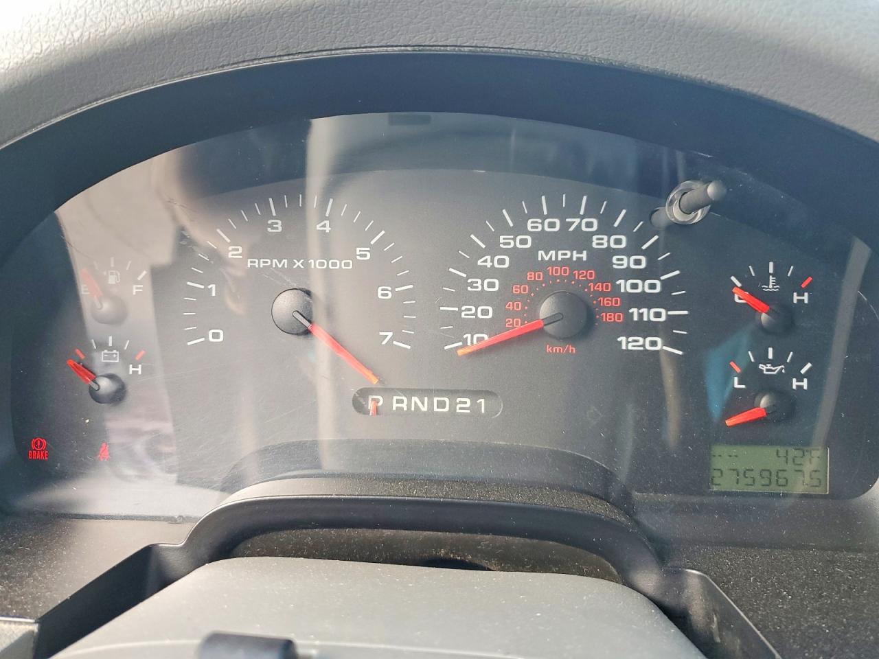 2007 FORD F150 SUPERCREW photo 17