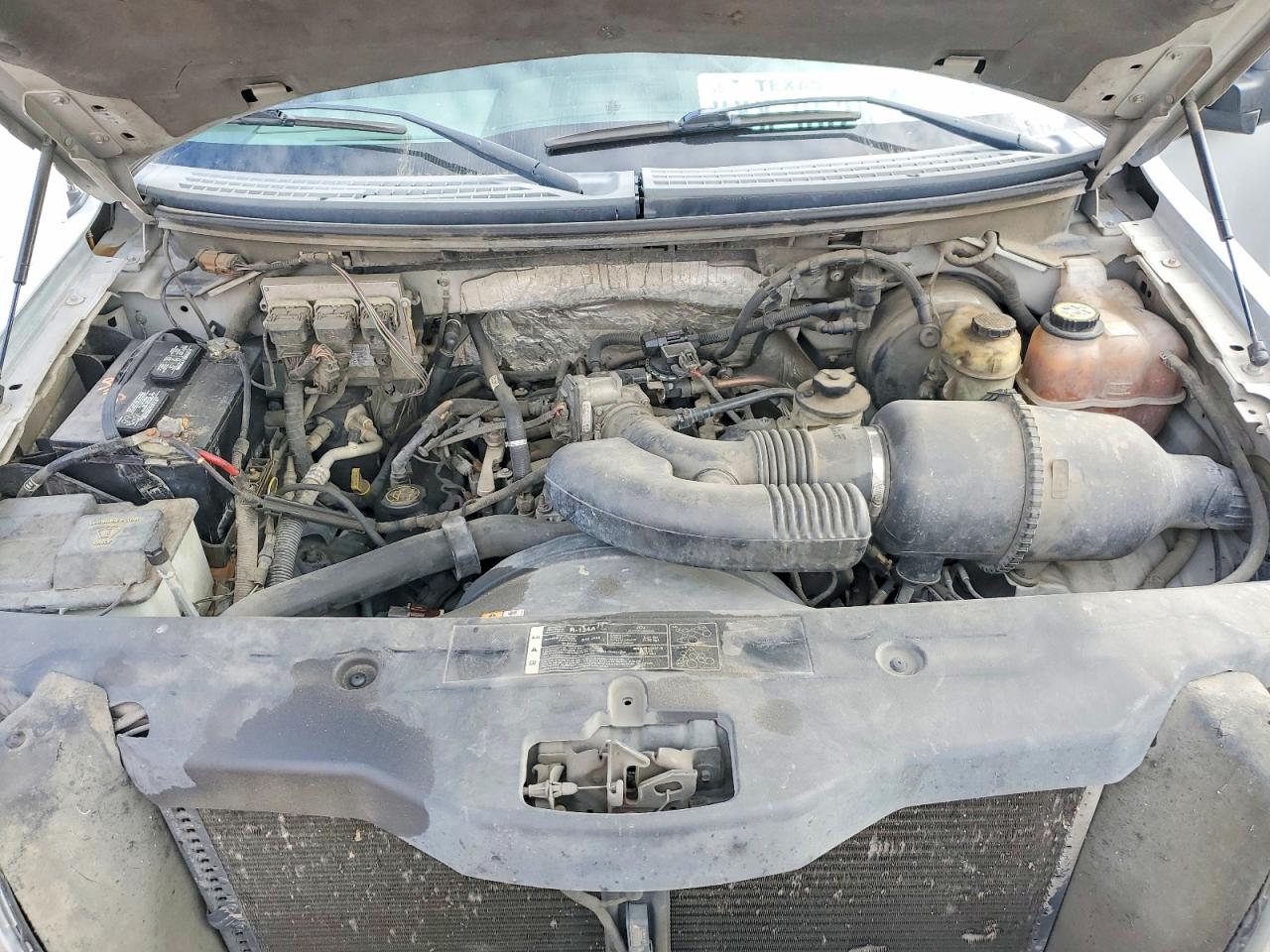 2007 FORD F150 SUPERCREW photo 21
