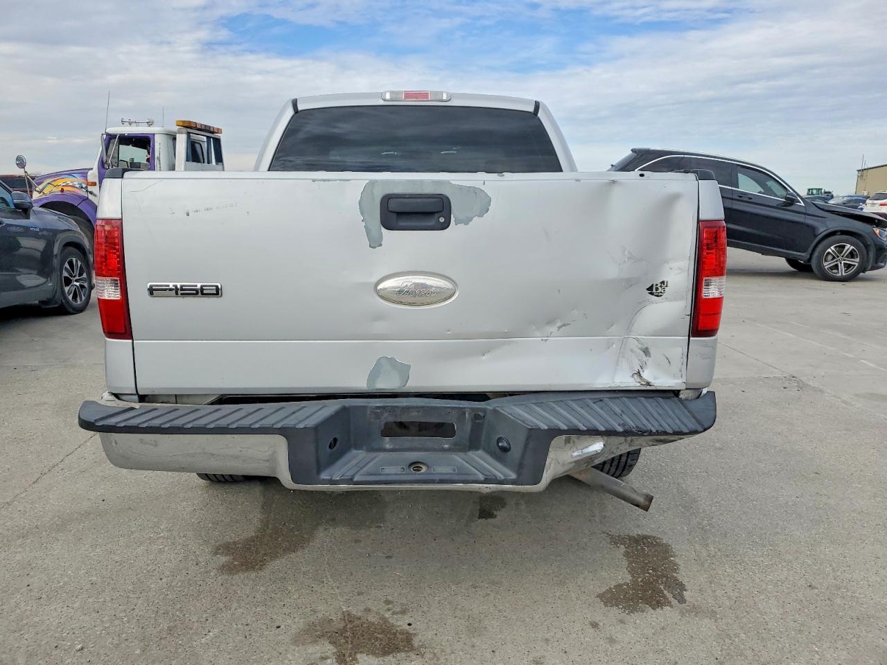 2007 FORD F150 SUPERCREW photo 11