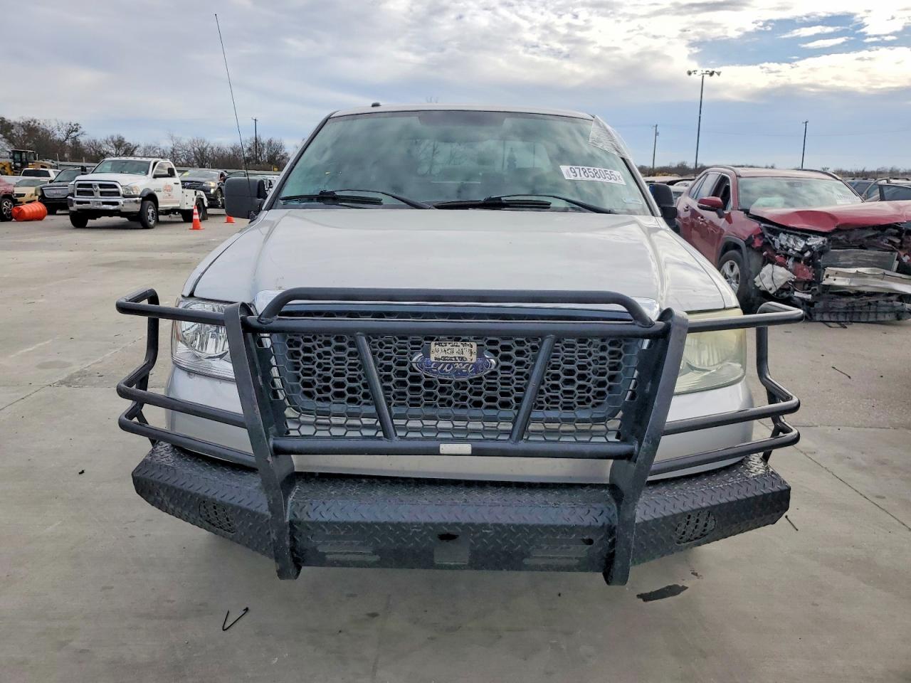 2007 FORD F150 SUPERCREW photo 9
