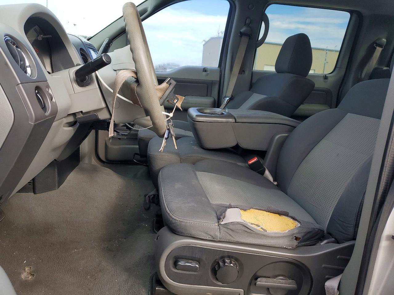 2007 FORD F150 SUPERCREW photo 13