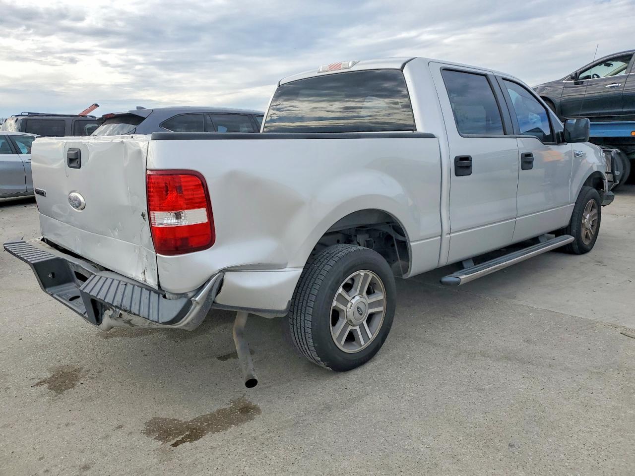 2007 FORD F150 SUPERCREW photo 5