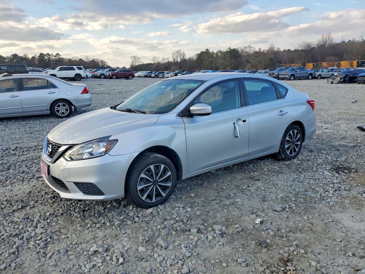 2017 NISSAN SENTRA