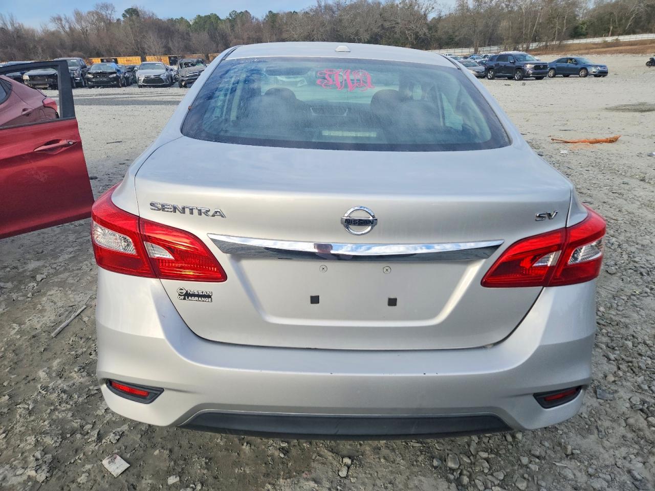2017 NISSAN SENTRA S photo 11