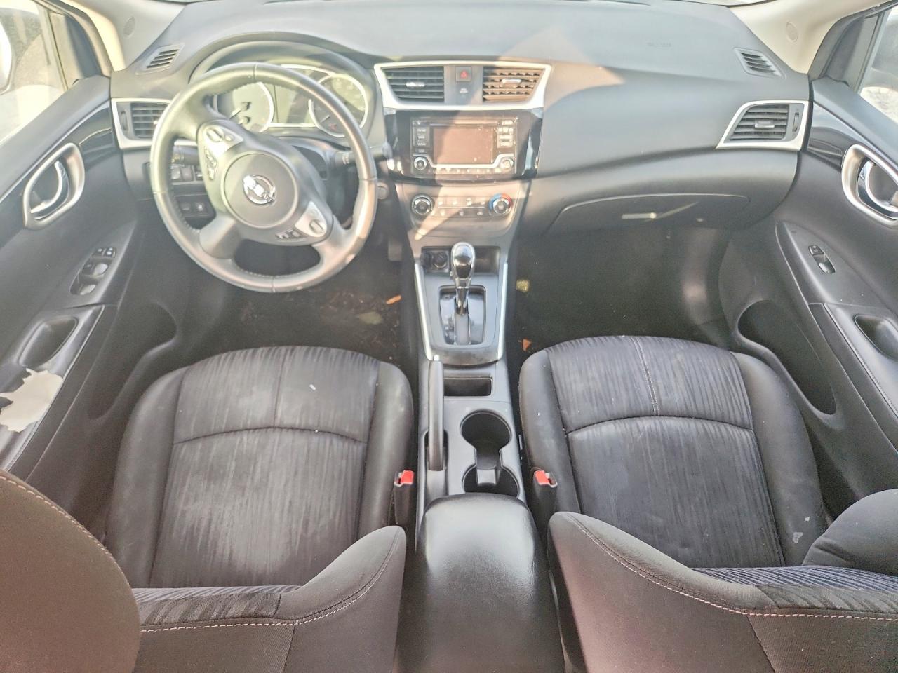 2017 NISSAN SENTRA S photo 15