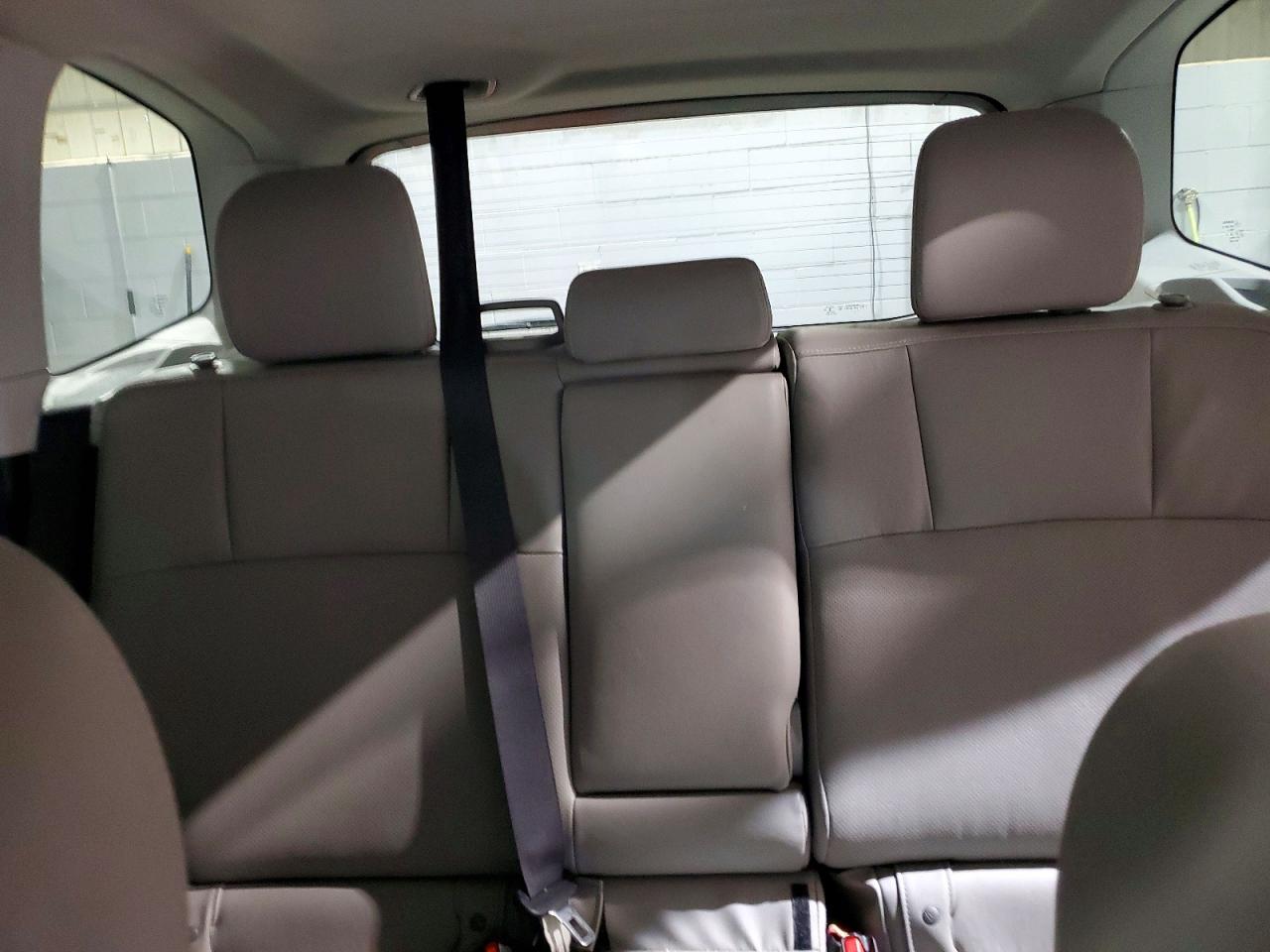 2015 SUBARU FORESTER 2.5I LIMITED photo 10