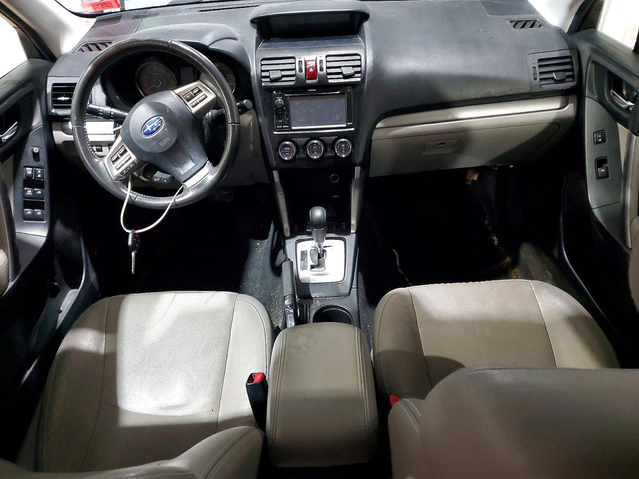 2015 SUBARU FORESTER 2.5I LIMITED photo 8