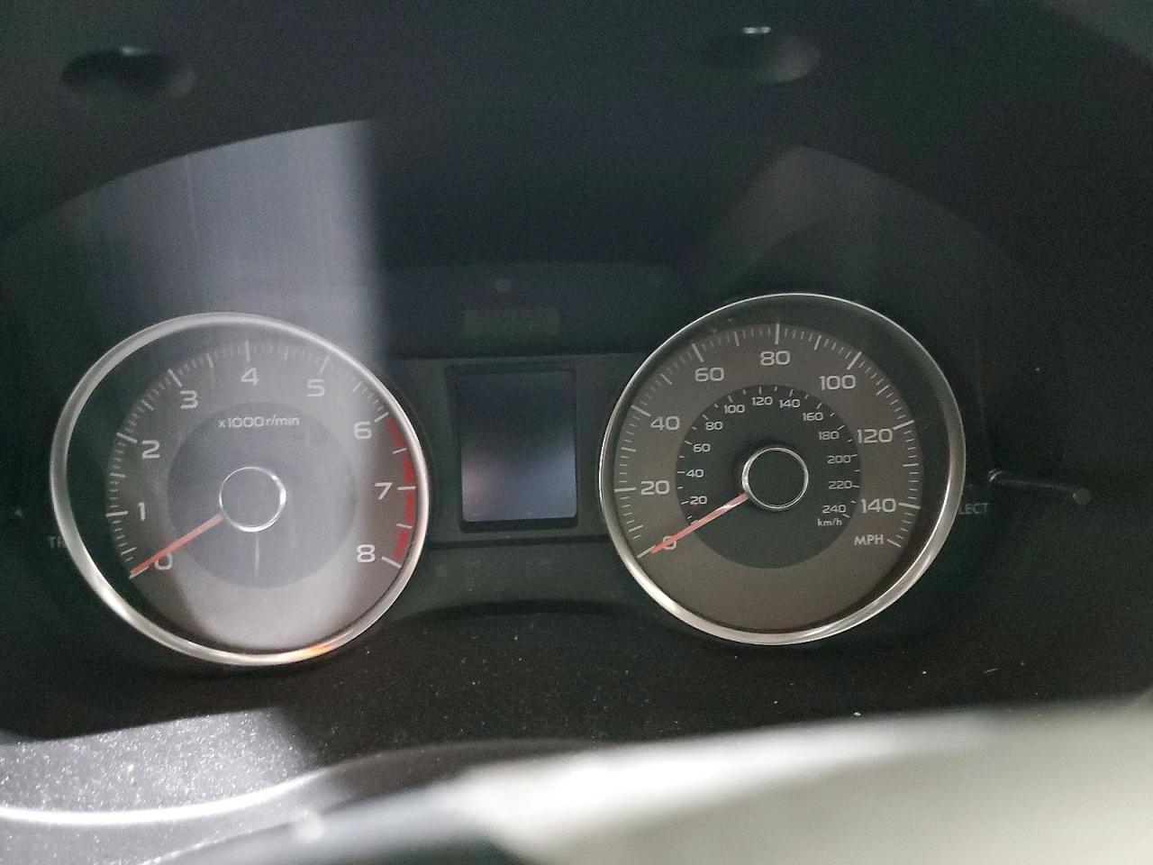 2015 SUBARU FORESTER 2.5I LIMITED photo 9
