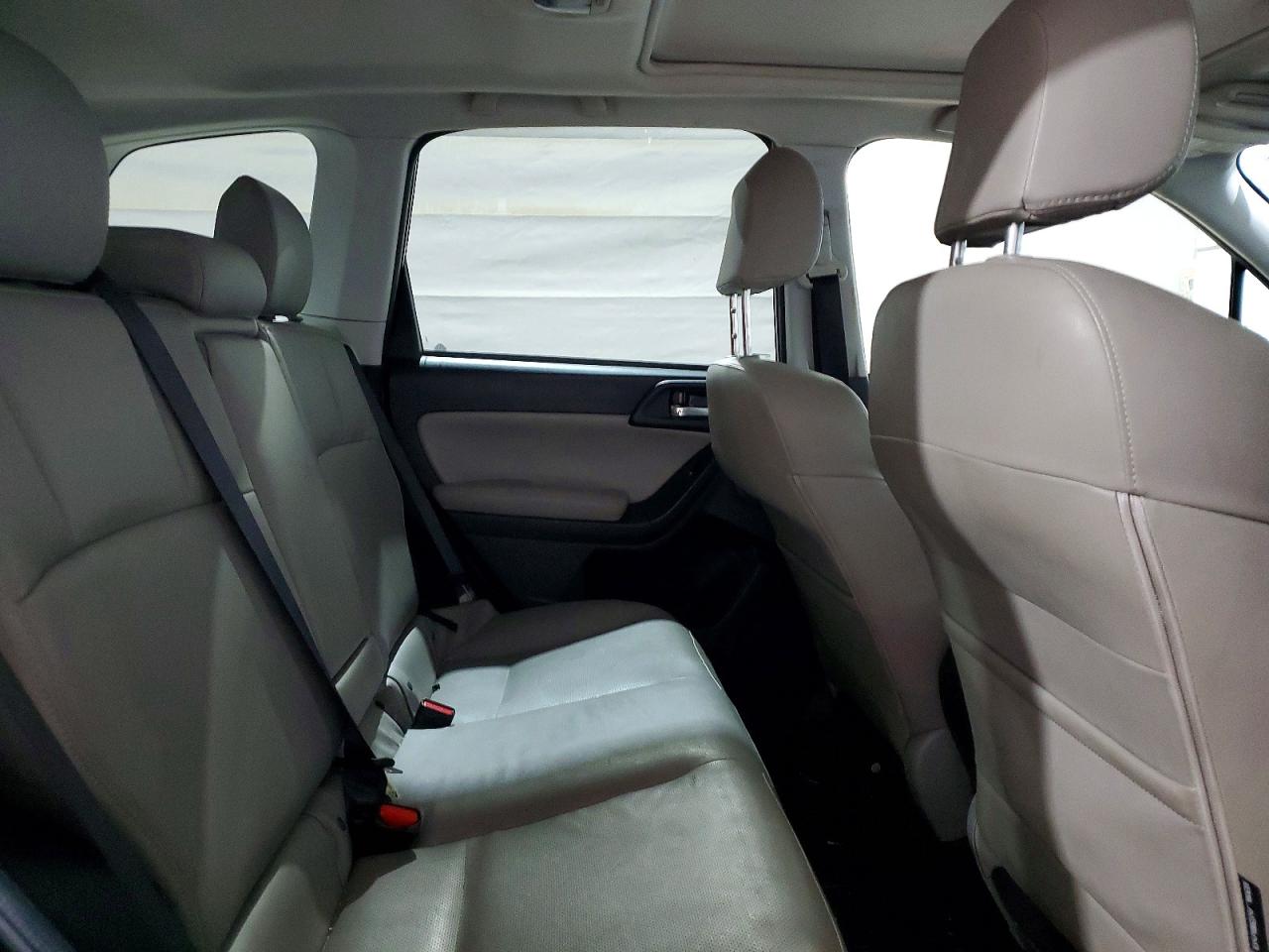 2015 SUBARU FORESTER 2.5I LIMITED photo 11