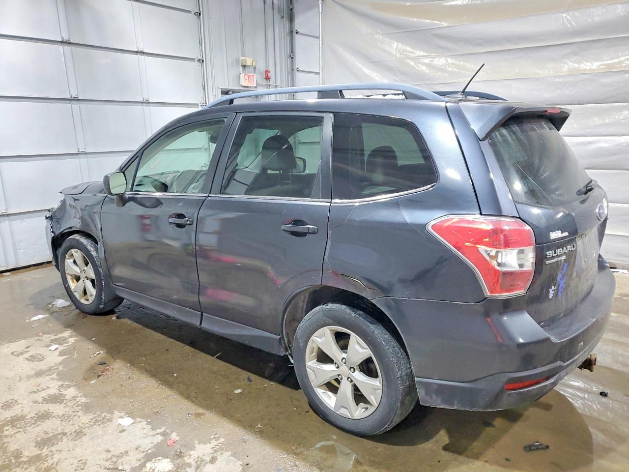 2015 SUBARU FORESTER 2.5I LIMITED photo 2