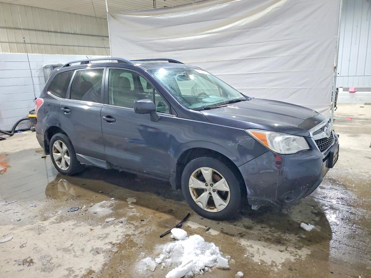 2015 SUBARU FORESTER 2.5I LIMITED photo 4