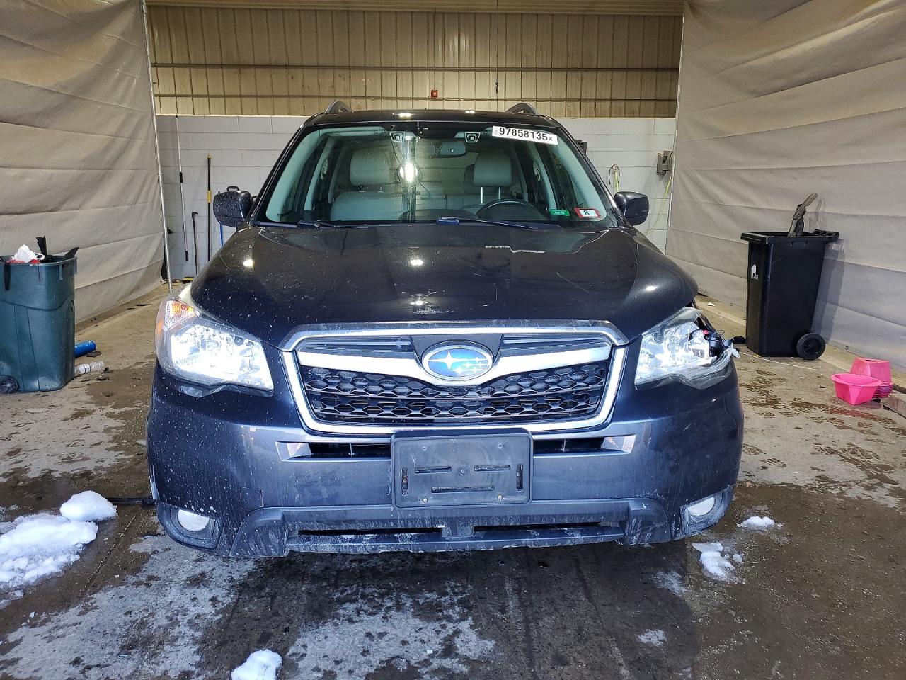 2015 SUBARU FORESTER 2.5I LIMITED photo 5