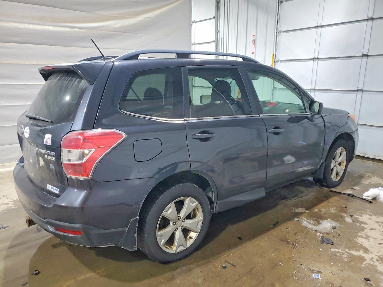 2015 SUBARU FORESTER 2.5I LIMITED photo 3